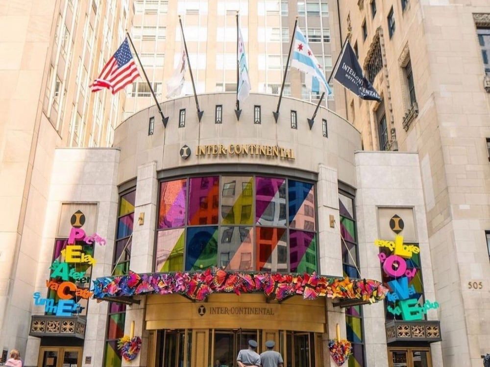 InterContinental Chicago Magnificent Mile by IHG image