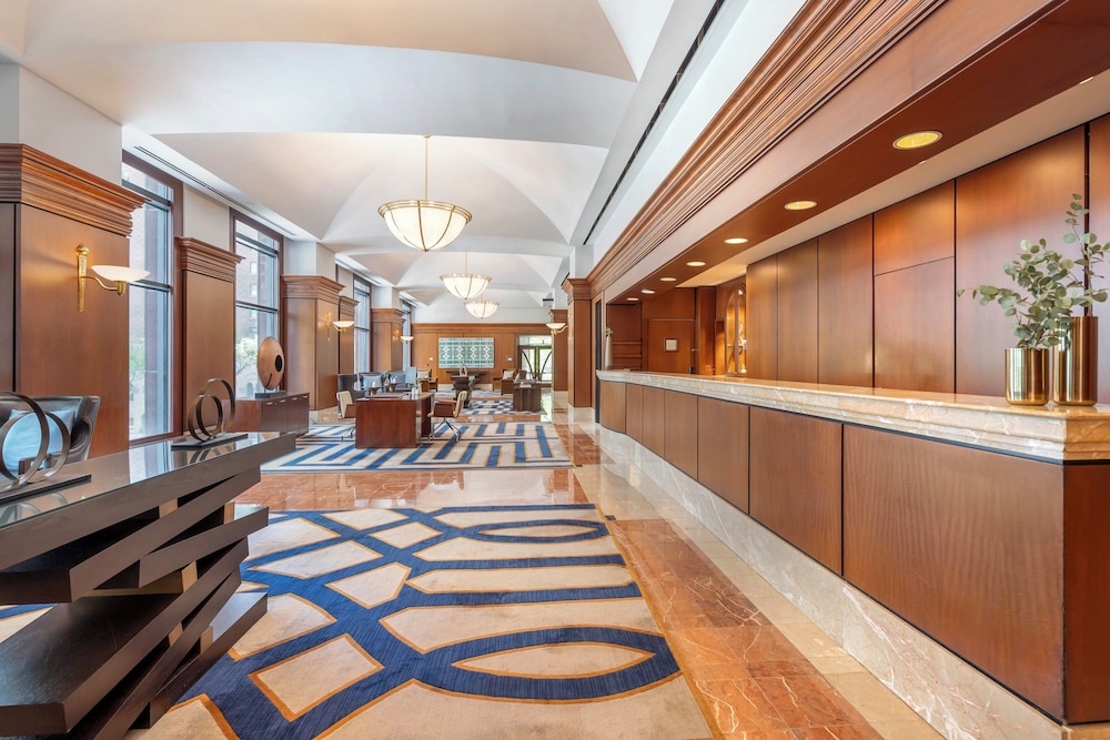 Omni Chicago Hotel — Hotel building in Chicago, Illinois