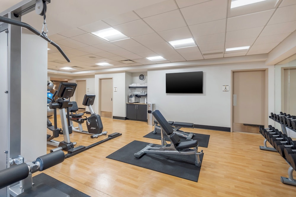 Omni Chicago Hotel — Sports & recreation in Chicago, Illinois