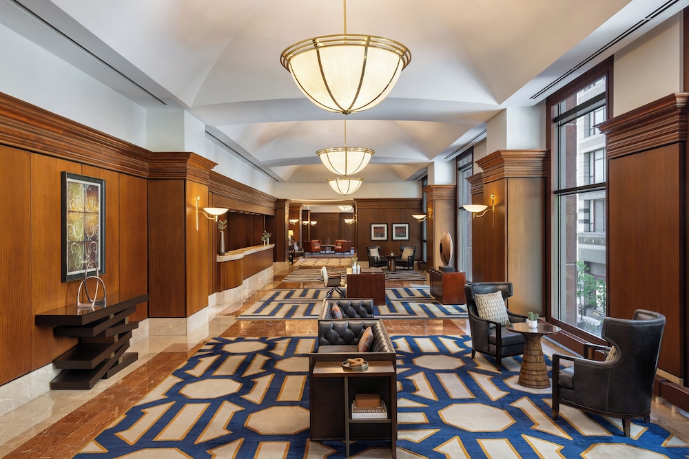 Omni Chicago Hotel — Hotel building in Chicago, Illinois
