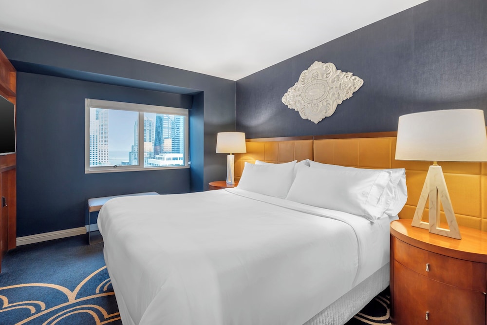 Omni Chicago Hotel — Hotel rooms in Chicago, Illinois