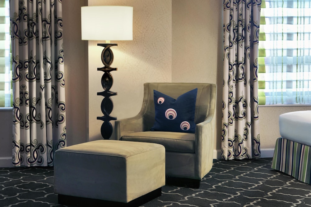 Palmer House a Hilton Hotel — Hotel rooms in Chicago, Illinois