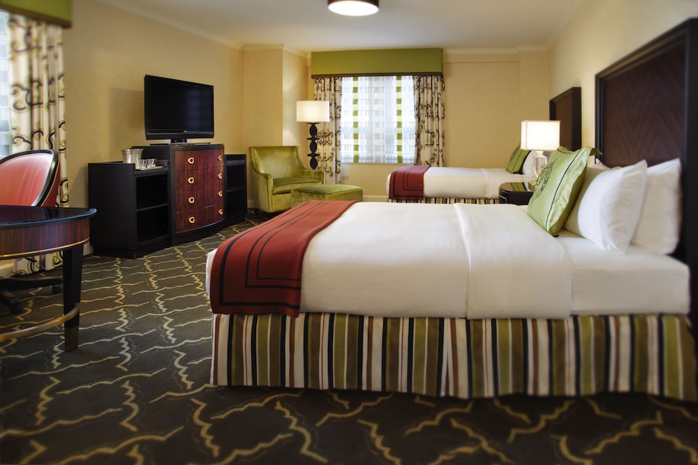 Palmer House a Hilton Hotel — Hotel rooms in Chicago, Illinois