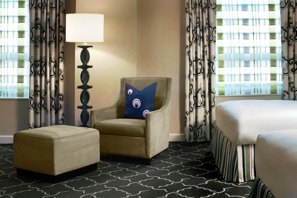 Palmer House a Hilton Hotel — Hotel rooms in Chicago, Illinois
