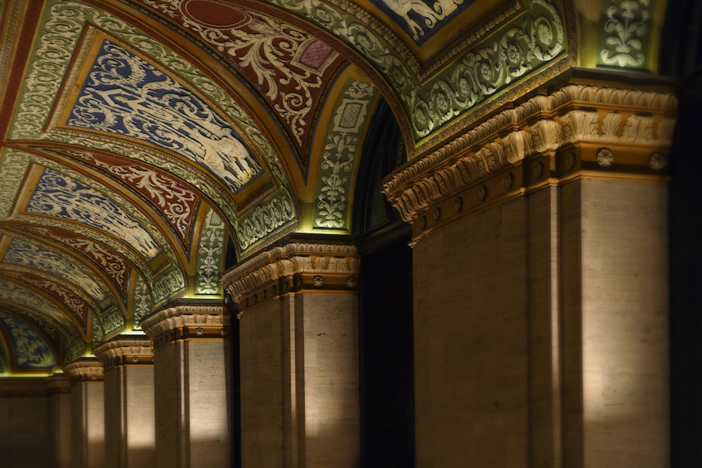 Palmer House a Hilton Hotel — Hotel building in Chicago, Illinois