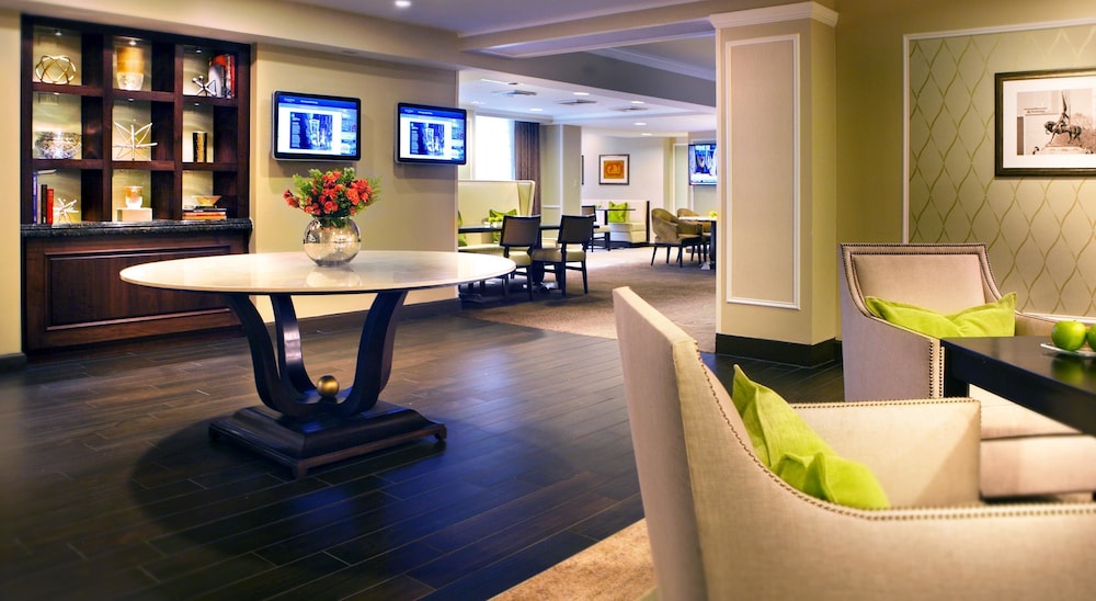 Palmer House a Hilton Hotel — Restaurant & bars in Chicago, Illinois