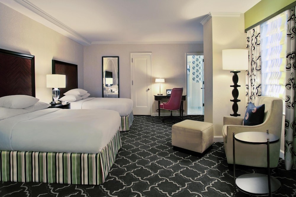 Palmer House a Hilton Hotel — Hotel rooms in Chicago, Illinois