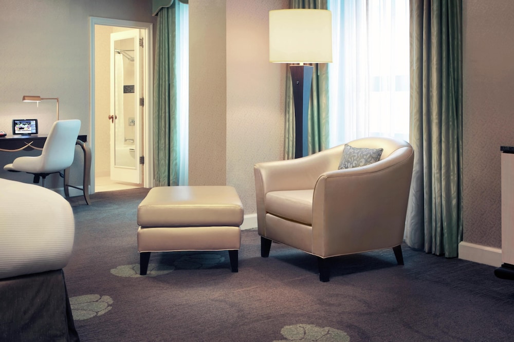Palmer House a Hilton Hotel — Hotel rooms in Chicago, Illinois