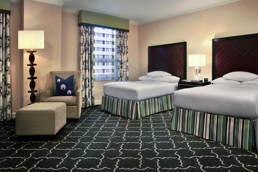 Palmer House a Hilton Hotel — Hotel rooms in Chicago, Illinois