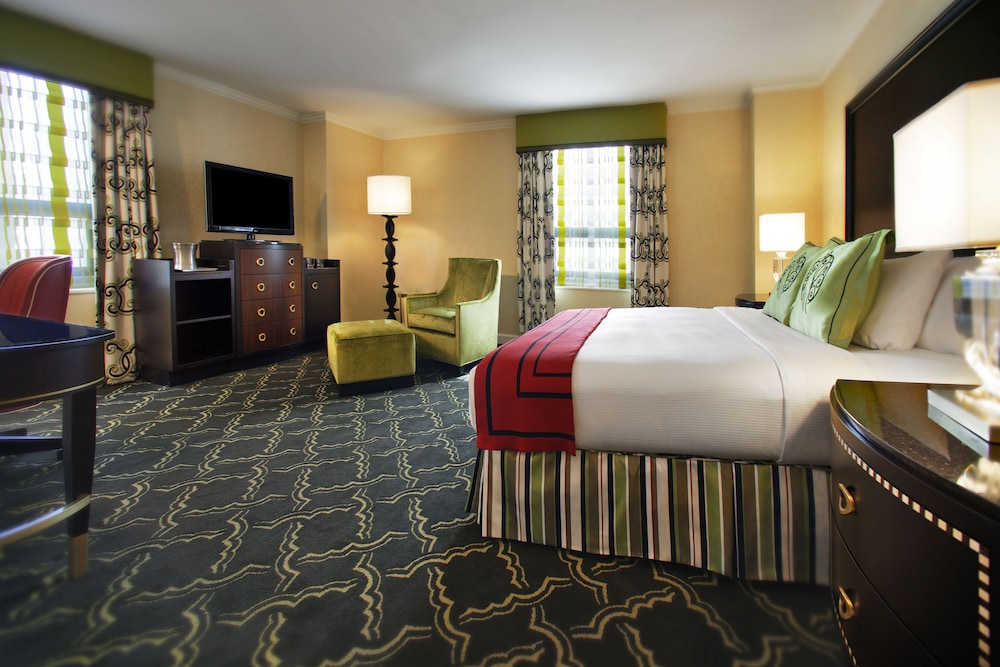 Palmer House a Hilton Hotel — Hotel rooms in Chicago, Illinois