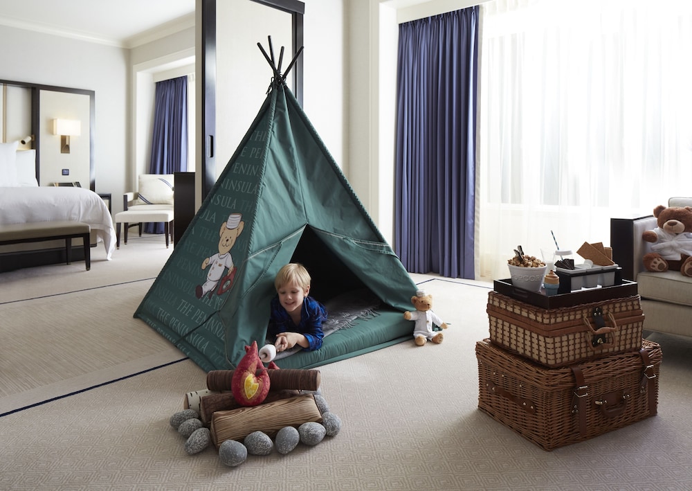 The Peninsula Chicago — Attractions for children in Chicago, Illinois