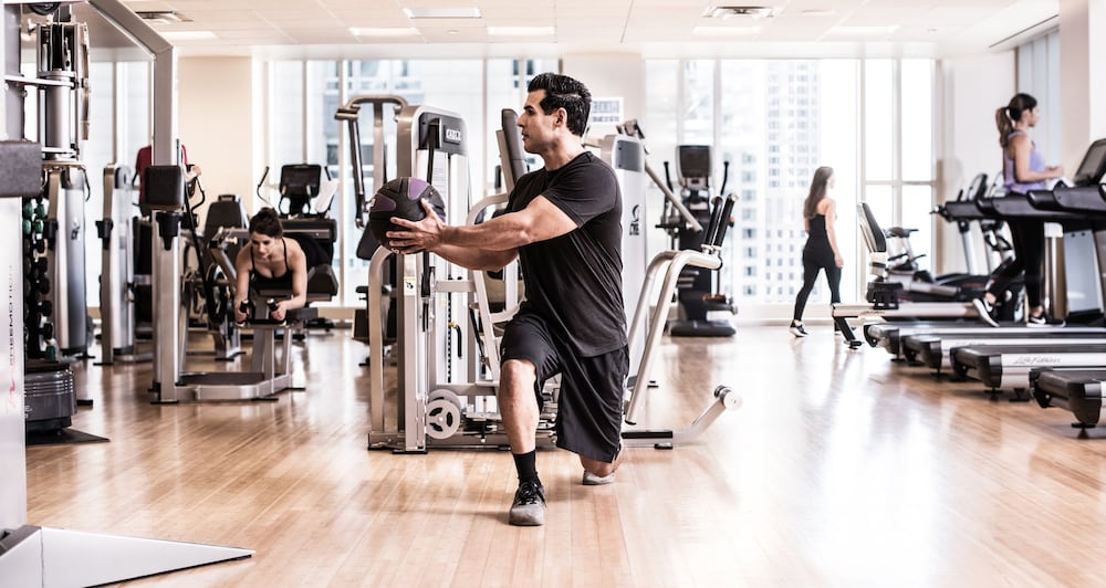 The Peninsula Chicago — Sports & recreation in Chicago, Illinois