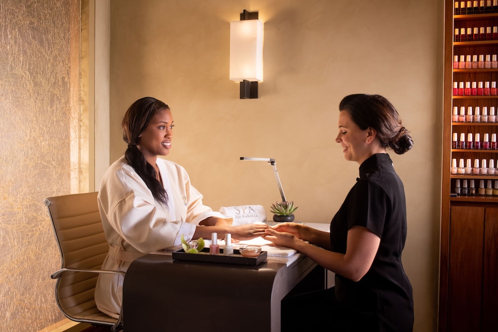 The Peninsula Chicago — Spa in Chicago, Illinois