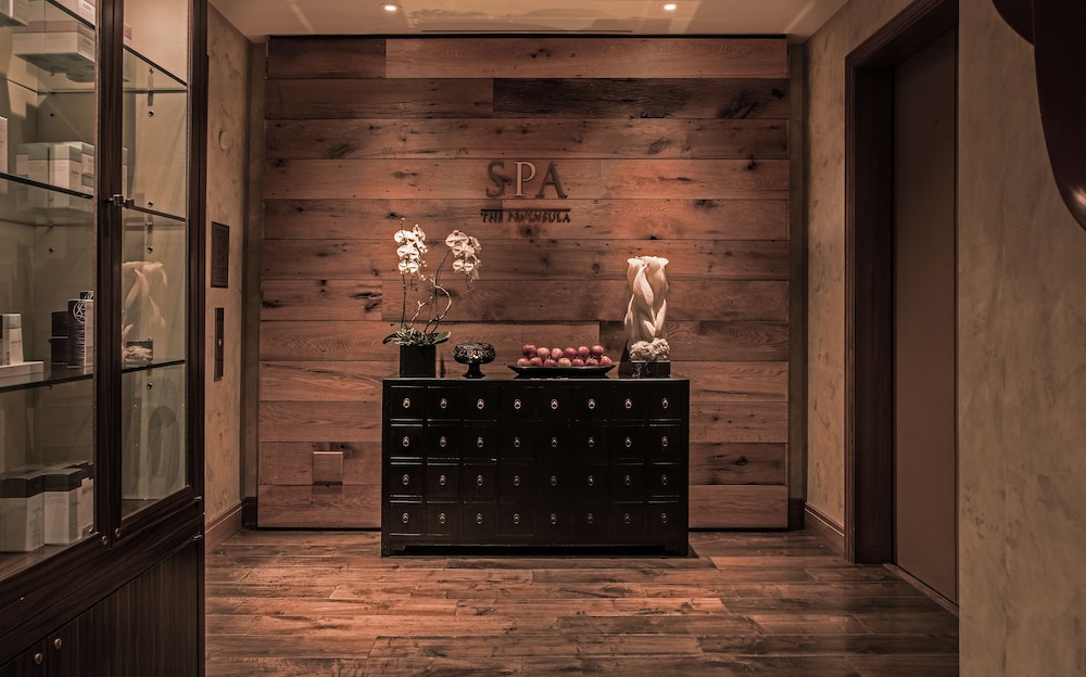 The Peninsula Chicago — Spa in Chicago, Illinois