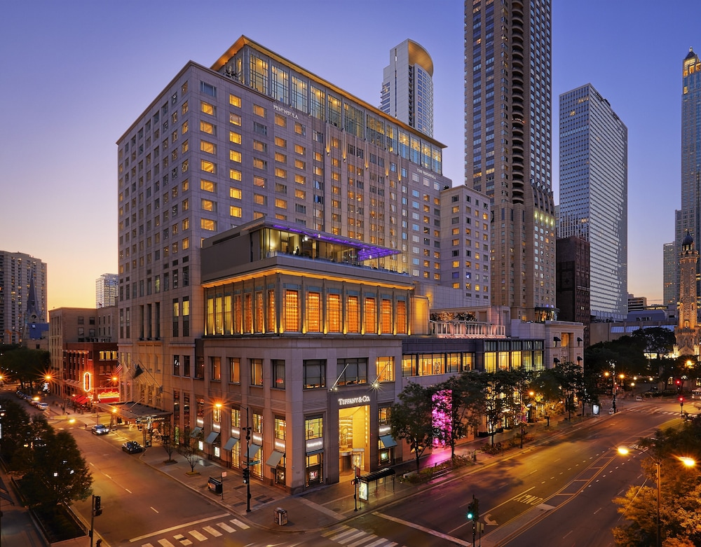 The Peninsula Chicago — Main photo in Chicago, Illinois