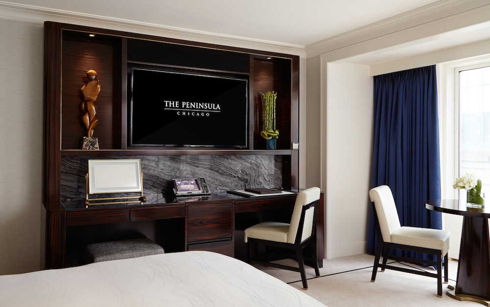 The Peninsula Chicago — Hotel rooms in Chicago, Illinois