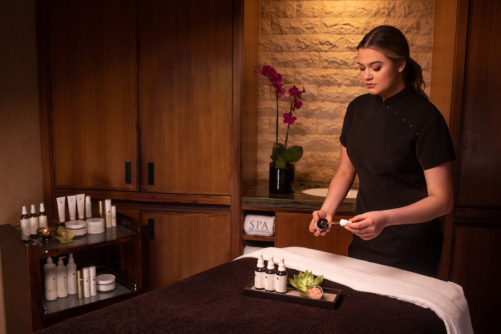 The Peninsula Chicago — Spa in Chicago, Illinois