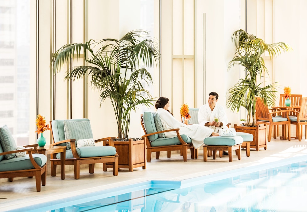 The Peninsula Chicago — Spa in Chicago, Illinois