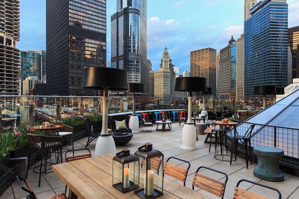 Renaissance Chicago Downtown Hotel - zdjęcie 2