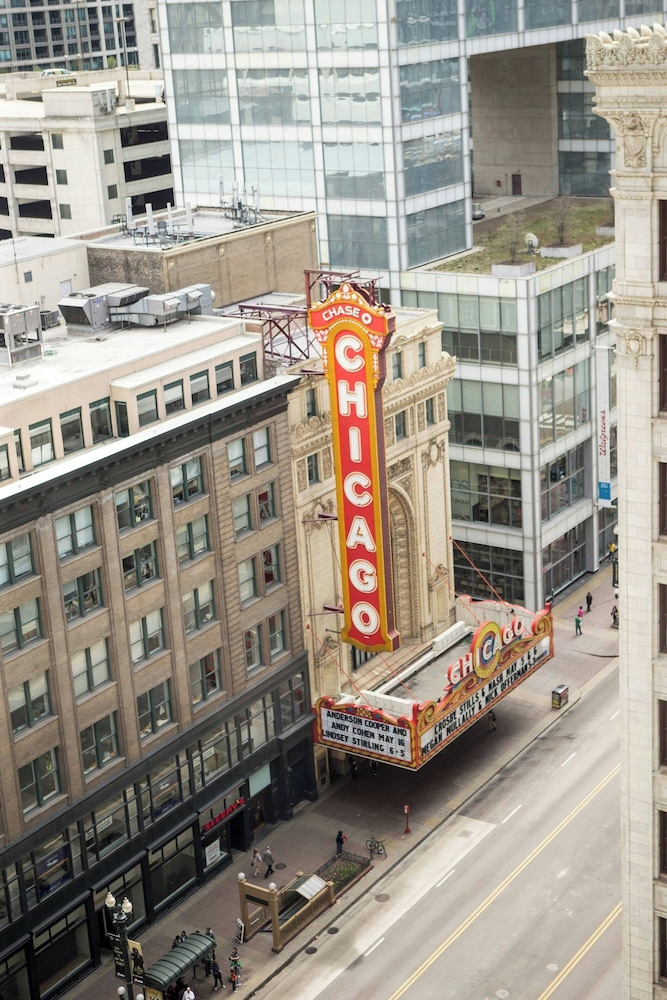Renaissance Chicago Downtown Hotel - zdjęcie 4