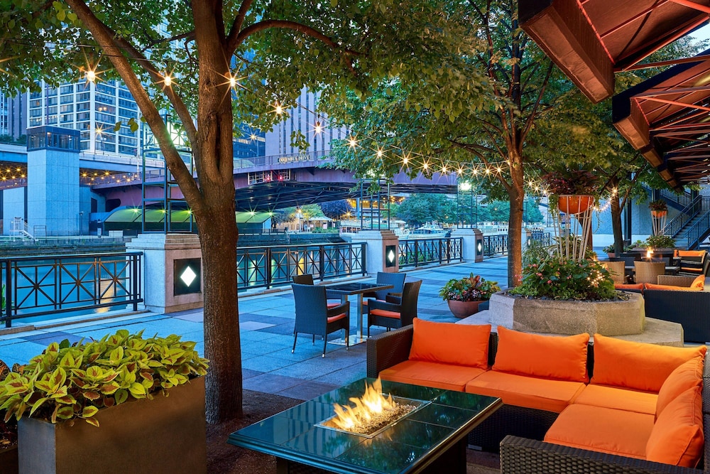Sheraton Grand Chicago Riverwalk - zdjęcie 3