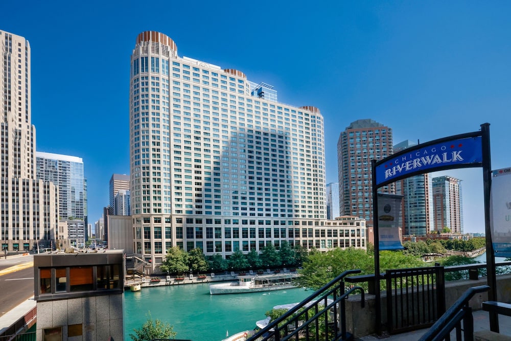 Sheraton Grand Chicago Riverwalk - zdjęcie 2
