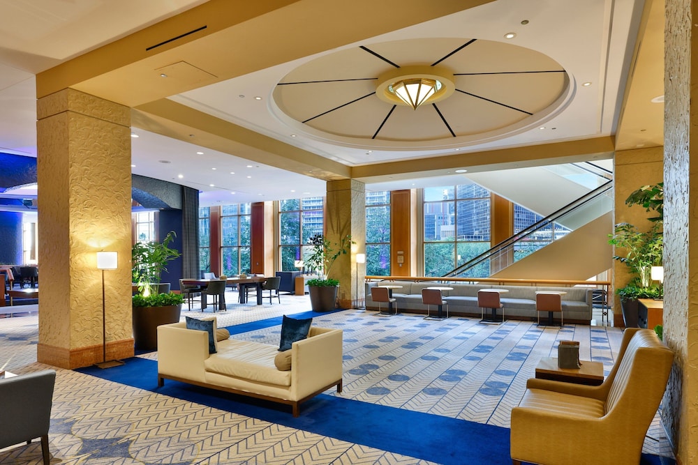 Sheraton Grand Chicago Riverwalk — Hotel building in Chicago, Illinois