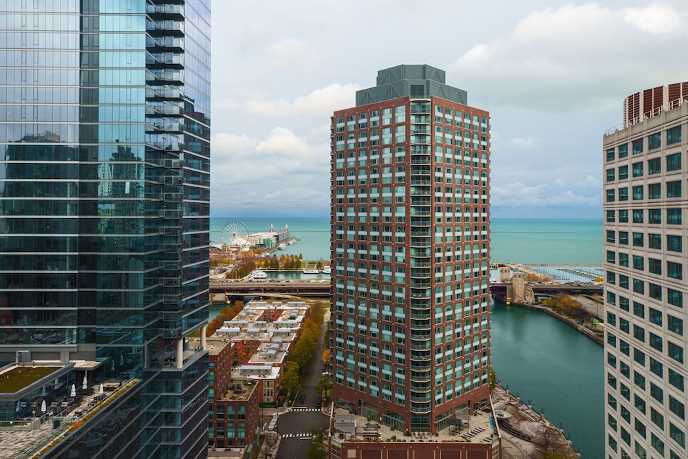 Sheraton Grand Chicago Riverwalk - zdjęcie 4