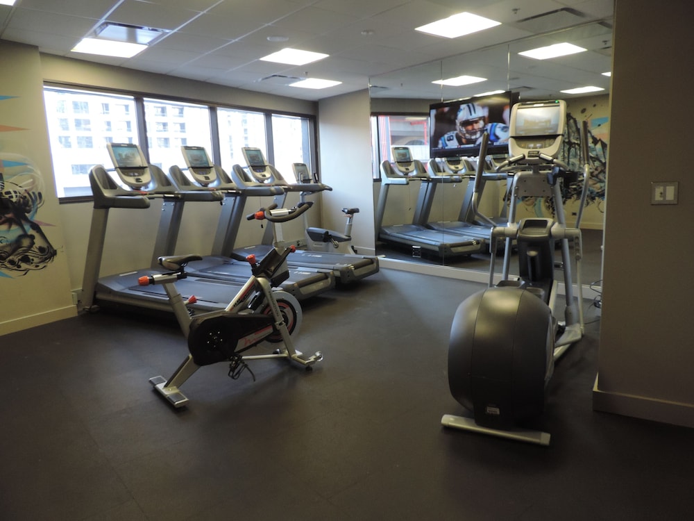 Thompson Chicago, by Hyatt — Sports & recreation in Chicago, Illinois