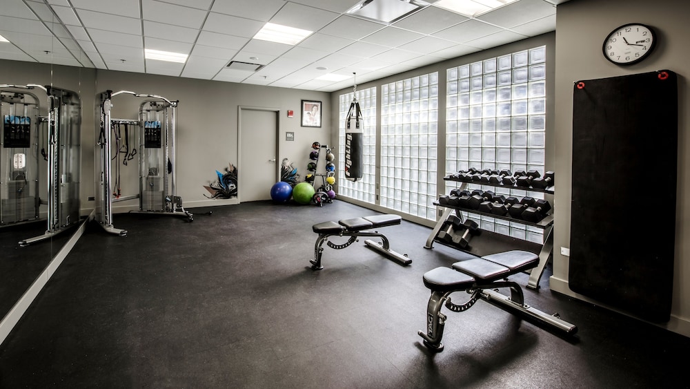 Thompson Chicago, by Hyatt — Sports & recreation in Chicago, Illinois