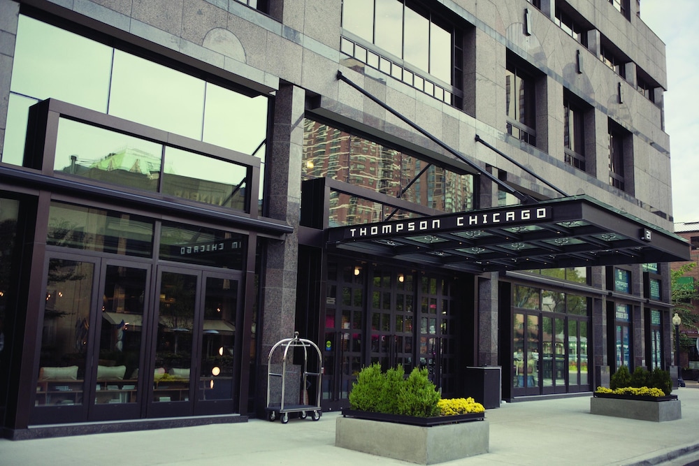 Thompson Chicago, by Hyatt — Hotel building in Chicago, Illinois