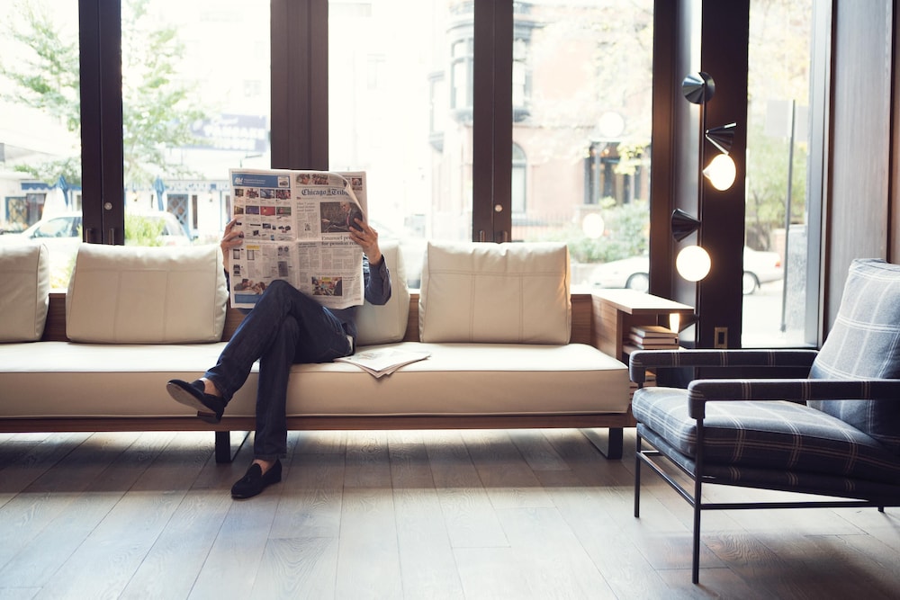 Thompson Chicago, by Hyatt — Hotel rooms in Chicago, Illinois