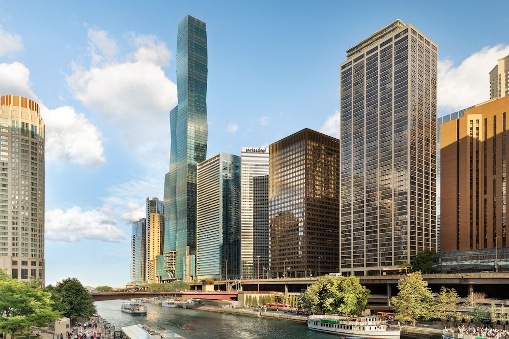 Swissotel - Chicago — Attractions in the area in Chicago, Illinois