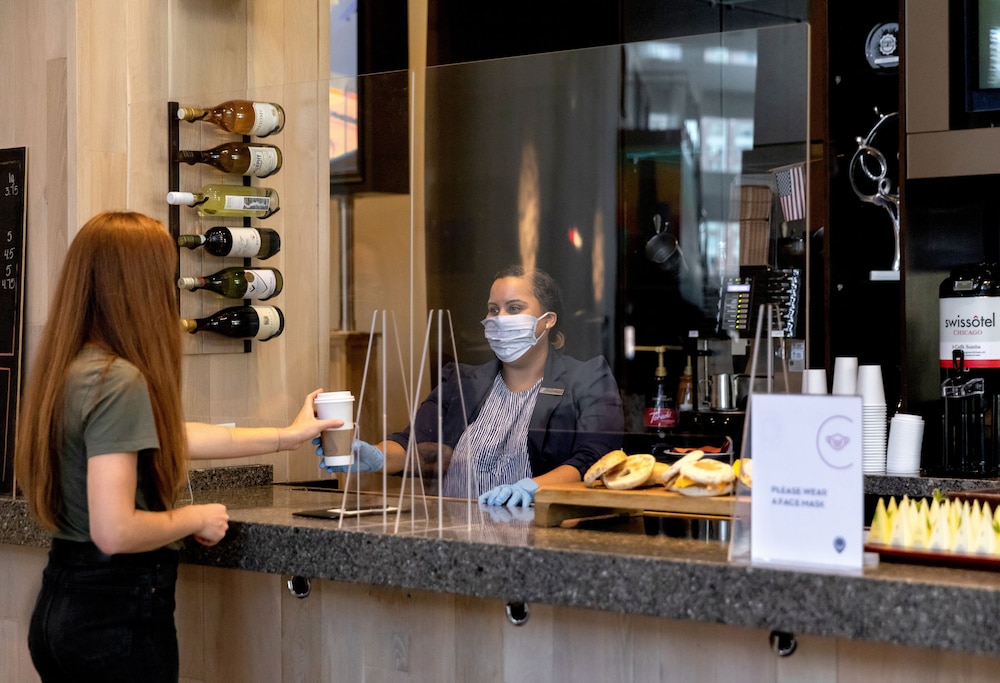 Swissotel - Chicago — Restaurant & bars in Chicago, Illinois