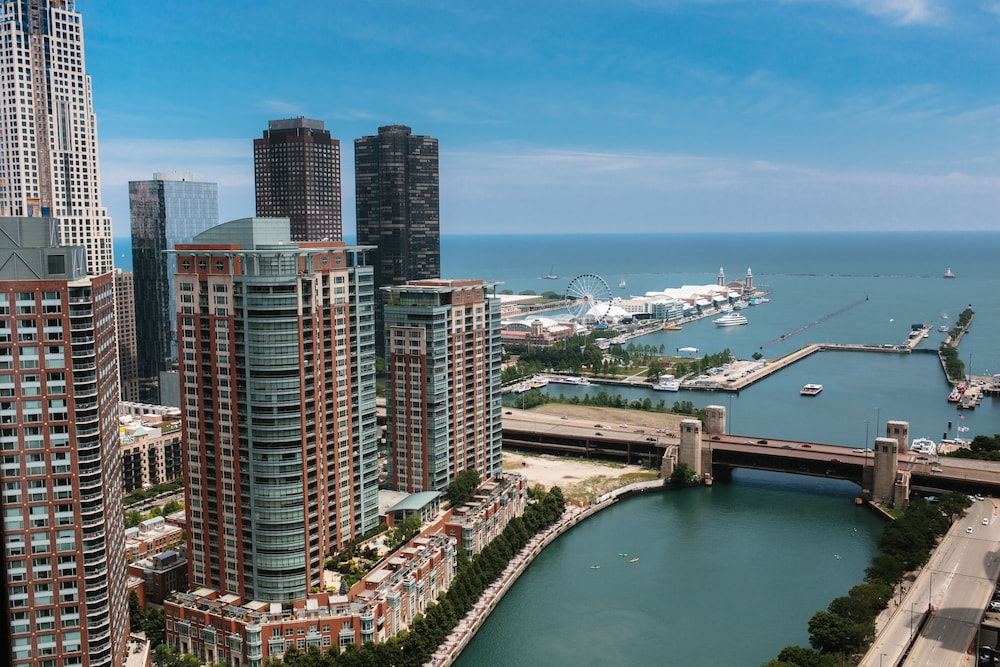 Swissotel - Chicago — Attractions in the area in Chicago, Illinois