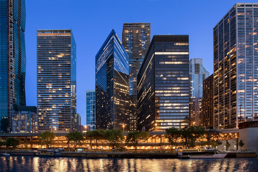 Swissotel - Chicago — Attractions in the area in Chicago, Illinois