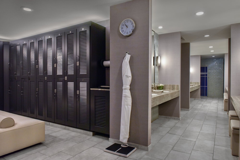 Trump International Hotel & Tower Chicago — Spa in Chicago, Illinois