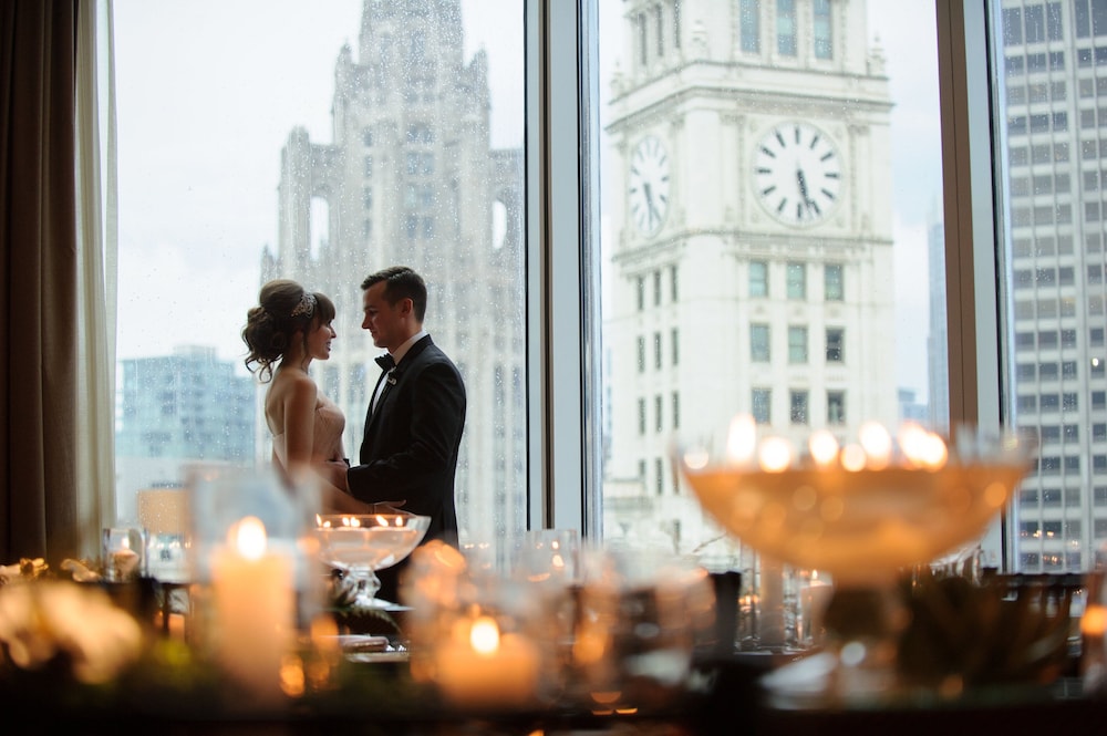 Trump International Hotel & Tower Chicago — Restaurant & bars in Chicago, Illinois
