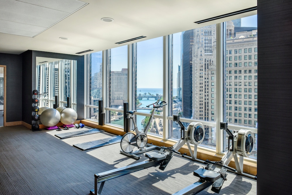 Trump International Hotel & Tower Chicago — Sports & recreation in Chicago, Illinois