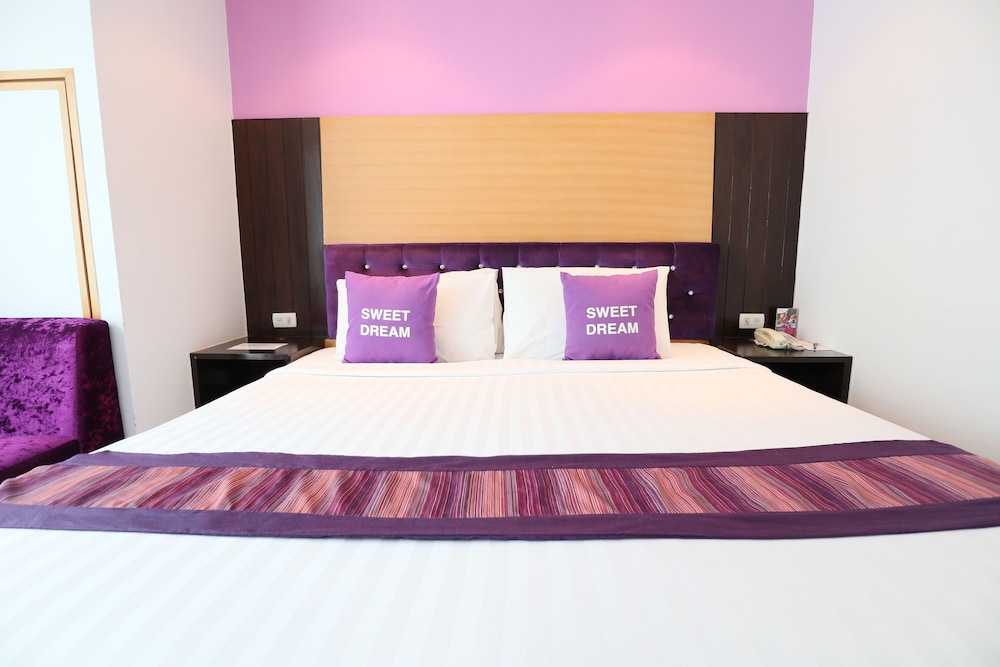 Citin Pratunam Bangkok Hotel by Compass Hospitality — Hotel rooms in Bangkok, Bangkok