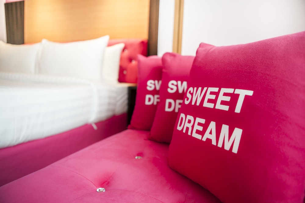 Citin Pratunam Bangkok Hotel by Compass Hospitality — Hotel rooms in Bangkok, Bangkok