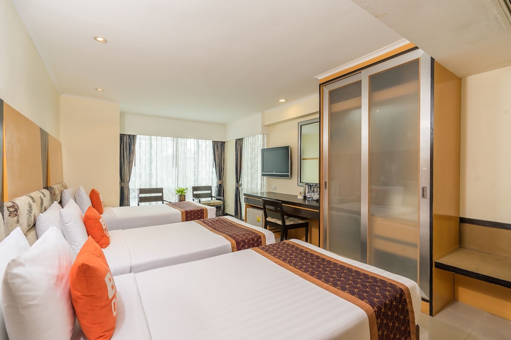 Citin Pratunam Bangkok Hotel by Compass Hospitality — Hotel rooms in Bangkok, Bangkok