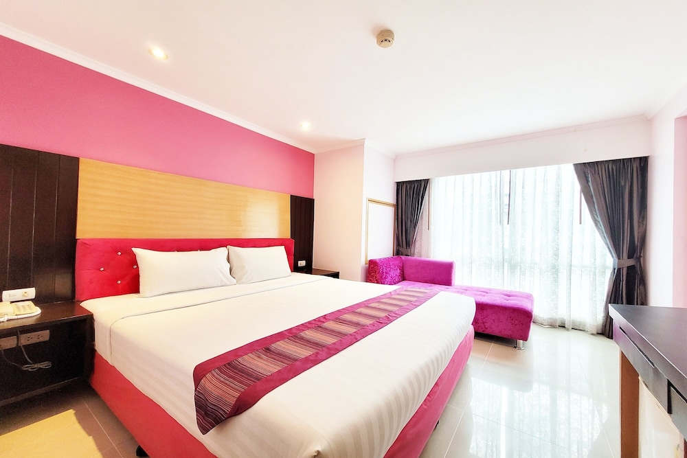 Citin Pratunam Bangkok Hotel by Compass Hospitality — Hotel rooms in Bangkok, Bangkok