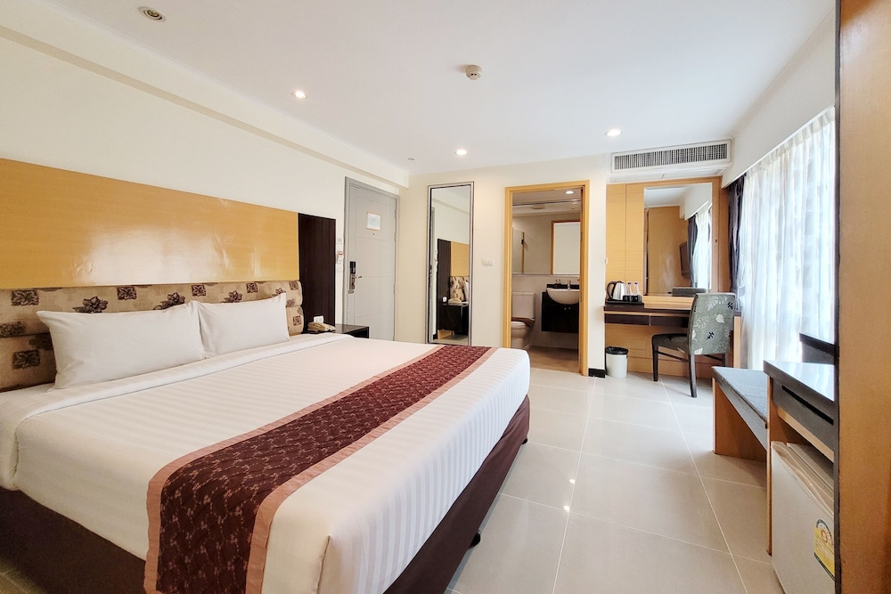 Citin Pratunam Bangkok Hotel by Compass Hospitality — Hotel rooms in Bangkok, Bangkok