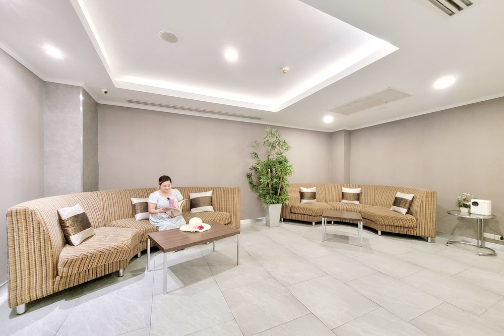 Citin Pratunam Bangkok Hotel by Compass Hospitality — Spa in Bangkok, Bangkok