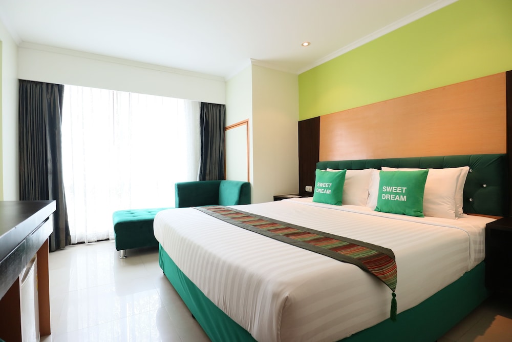 Citin Pratunam Bangkok Hotel by Compass Hospitality — Hotel rooms in Bangkok, Bangkok