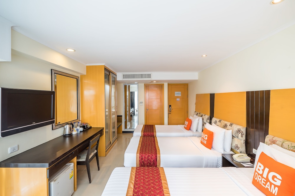 Citin Pratunam Bangkok Hotel by Compass Hospitality — Hotel rooms in Bangkok, Bangkok