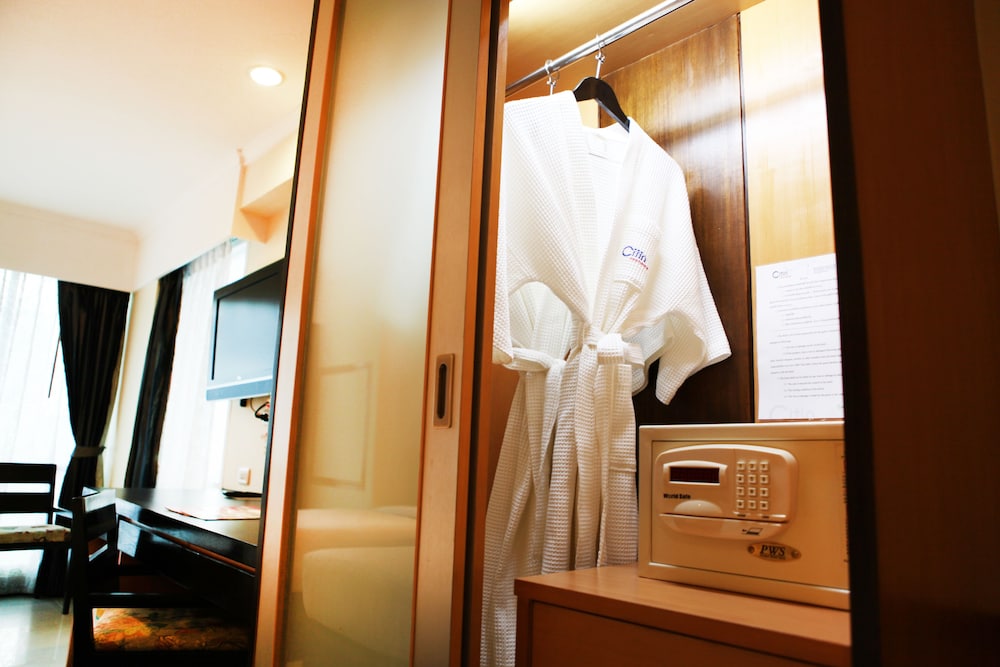 Citin Pratunam Bangkok Hotel by Compass Hospitality — Hotel rooms in Bangkok, Bangkok