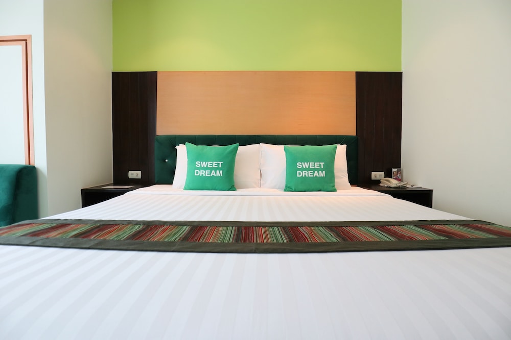 Citin Pratunam Bangkok Hotel by Compass Hospitality — Hotel rooms in Bangkok, Bangkok