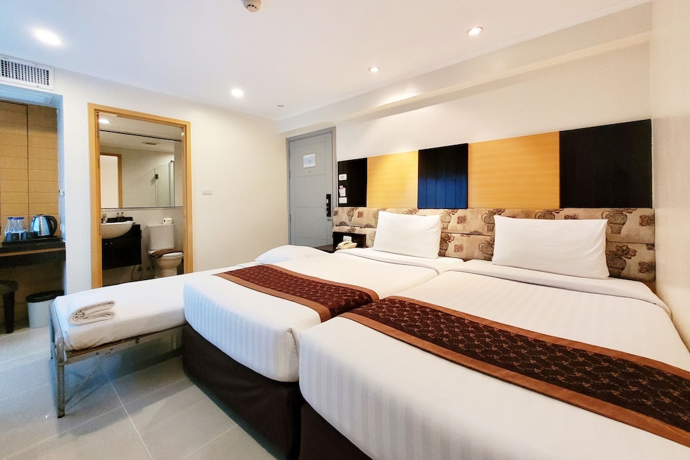 Citin Pratunam Bangkok Hotel by Compass Hospitality — Hotel rooms in Bangkok, Bangkok